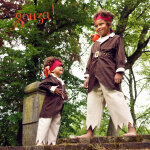 D�guisement pirate christophe (5 - 7 ans)