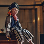 D�guisement pirate duncan (5 - 7 ans)