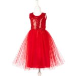 Dguisement princesse scarlet (3 - 4 ans)
