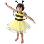D�guisement robe abeille (2 - 4 ans)