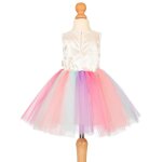 D�guisement robe licorne (2 ans)