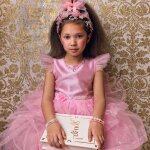 D�guisement robe linda (5 - 7 ans)