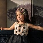 D�guisement robe noella (8 - 10 ans)