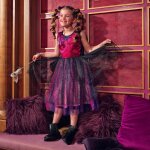 D�guisement robe ornella (8 - 10 ans)
