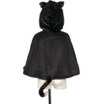 D�guisement sascha cape chat (2 ans)