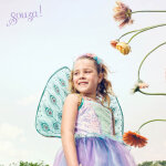 D�guisement tamara robe et ailes (5 - 7 ans)