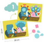 Coffret multi - activit�s le chat et ses amis