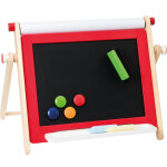 Tableau � poser double face