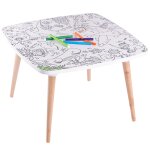 Table � colorier coloritable mod�le la plong�e