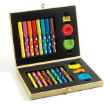 Malette de coloriage les couleurs des petits