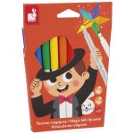 Lot de 10 feutres magiques