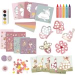 Bo�te d'activit�s cr�atives xl fairy garden