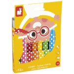 Lot de 8 feutres jumbo