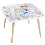 Table � colorier coloritable mod�le artiste