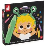 Lot de 6 craies de trottoir