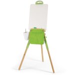 Chevalet portable en bambou