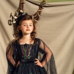 Diad�me tiara souris fant�me
