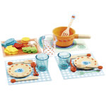 D�nette et aliments factices