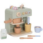 Machine � caf� en bois fsc