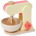 Robot p�tissier jaune kid's hub