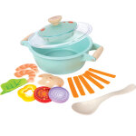 D�nette et aliments factices