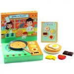 Atelier cr�pes ga�lle et titouan