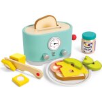 Grille - pain interactif