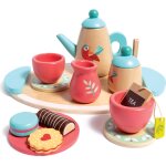 Set de th� en bois