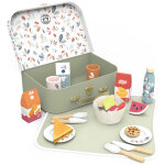 Valise panier pique - nique