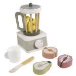 Mixeur en bois botton