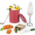 D�nette et aliments factices