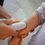 Dispositif anti - piq�res d'insectes b�g