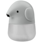 Distributeur de savon elphant blanc