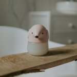 Distributeur de savon el�phant rose