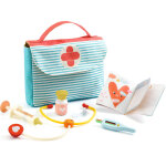 Mallette visite chez le m�decin