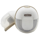 Double tire - lait portable chauffant mumfl�w