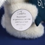 Doudou astro lion (12 cm)
