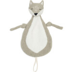 Doudou attache sucette