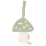 Doudou attache sucette