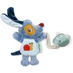 Doudou attache sucette