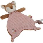Doudou attache sucette faon fairy garden