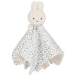 Doudou carr� miffy lucky leaves