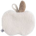 Attache t�tine pomme cozy warm linen