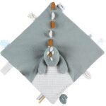 Doudou attache sucette bio stégi le stégosaure tso Doudou attache sucette bio stégi le stégosaure tso