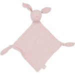 Doudou attache sucette bunny ears wild rose