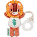 Doudou attache sucette jack mini ami de la nuit Doudou attache sucette jack mini ami de la nuit