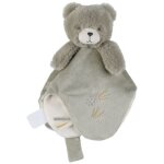 Doudou attache sucette ours orso Doudou attache sucette ours orso
