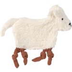 Doudou attache sucette tiny farmer mouton Doudou attache sucette tiny farmer mouton