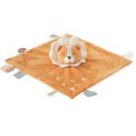 Doudou attache sucette en veloudoux babou Doudou attache sucette en veloudoux babou