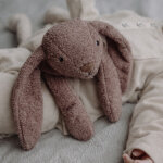 Doudou bouillotte milo choco